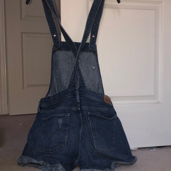 Levi’s Overalls - Picture 2 of 6